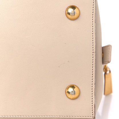 Saint Laurent Calfskin Medium Classic Y Cabas Beige 13 of 18