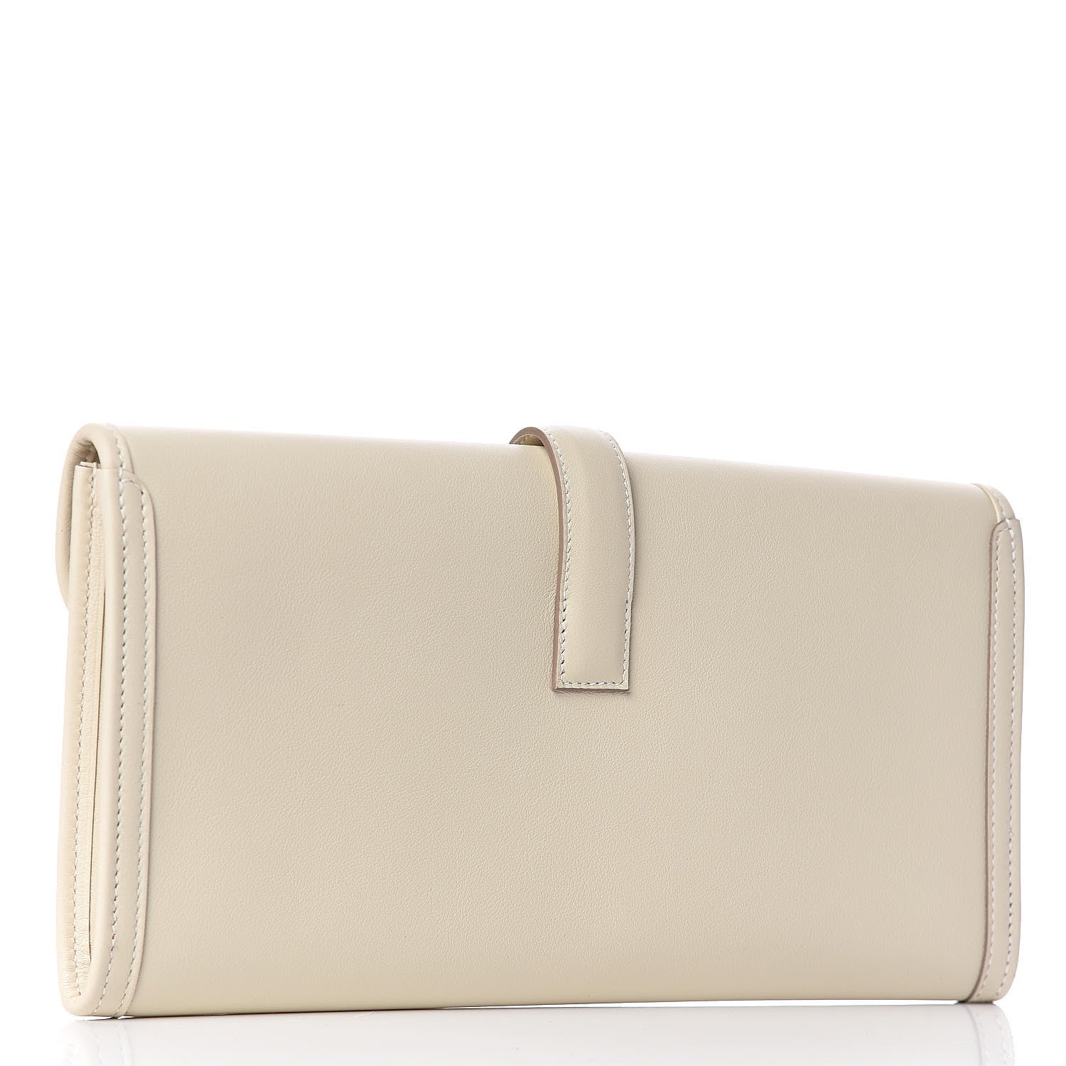 Hermes Swift Jige Elan 29 Clutch Craie 3 of 9