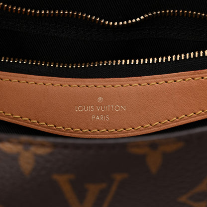 Louis Vuitton Monogram Diane Black 6 of 10