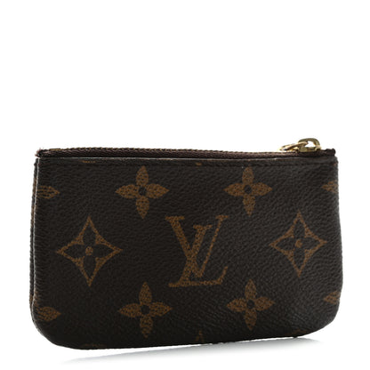 Louis Vuitton Monogram Key Pouch 3 of 11