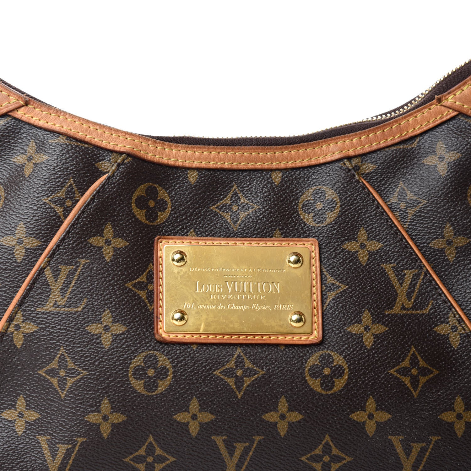 Louis Vuitton Monogram Thames GM 11 of 12