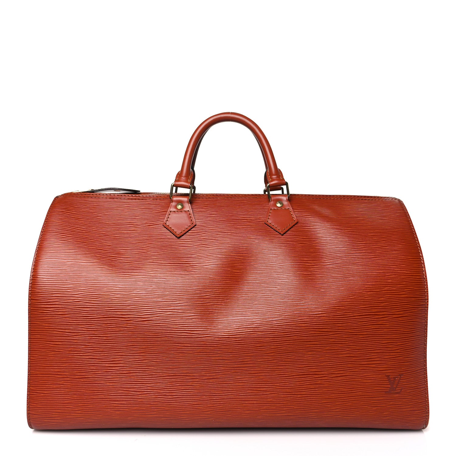 Louis Vuitton Epi Speedy 40 Kenyan Fawn 1 of 10
