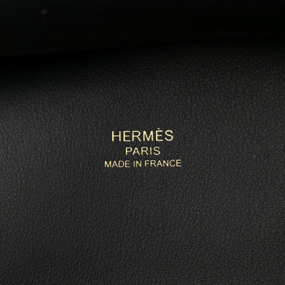 Hermes Evercolor Mini Jypsiere Black 6 of 12