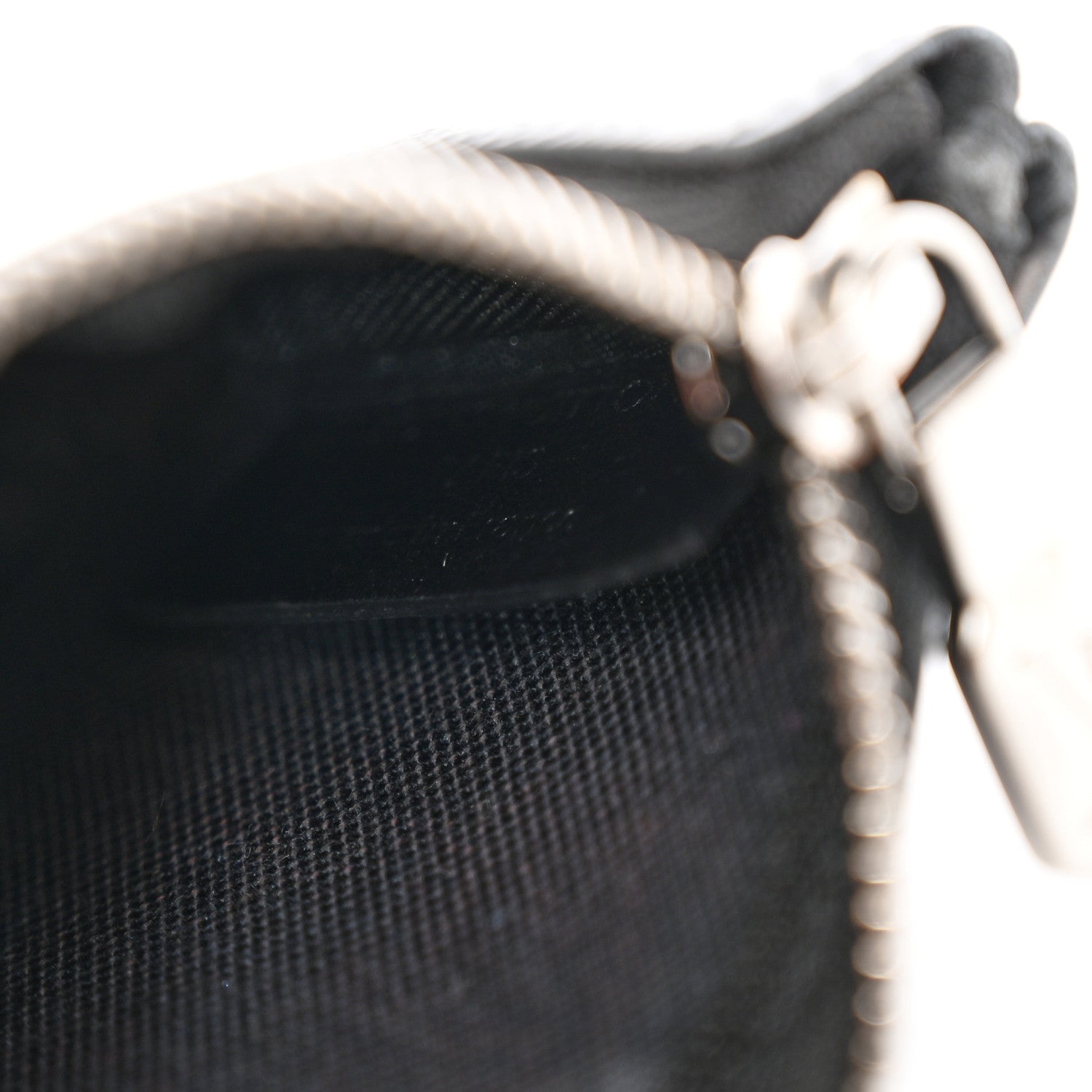 Louis Vuitton Reverse Monogram Eclipse Trio Messenger Key Pouch 6 of 7