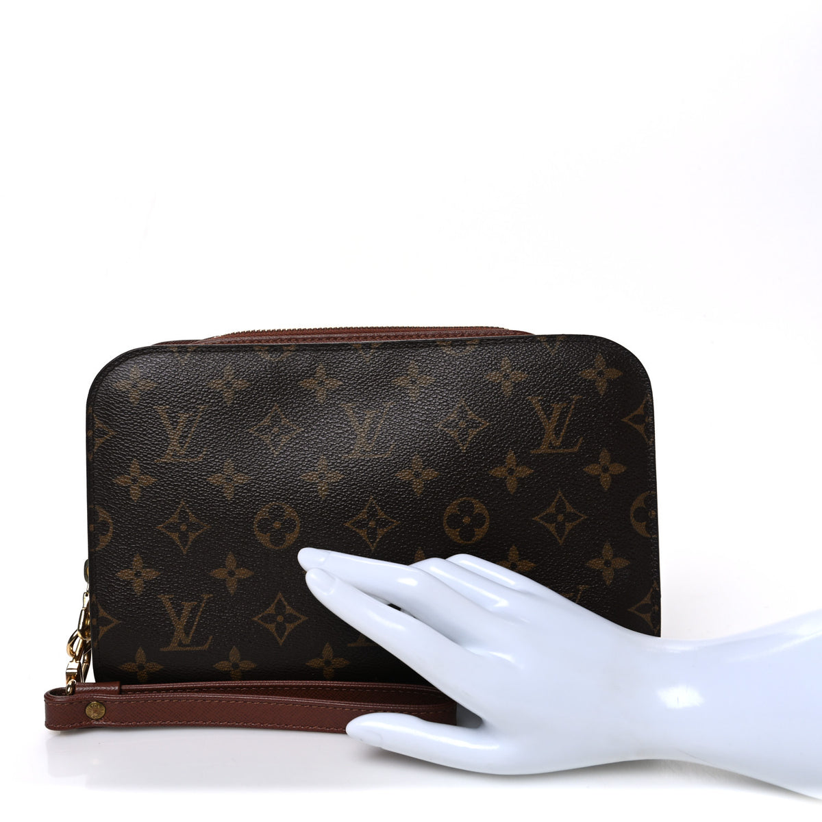 Louis Vuitton Monogram Pochette Orsay 2 of 7