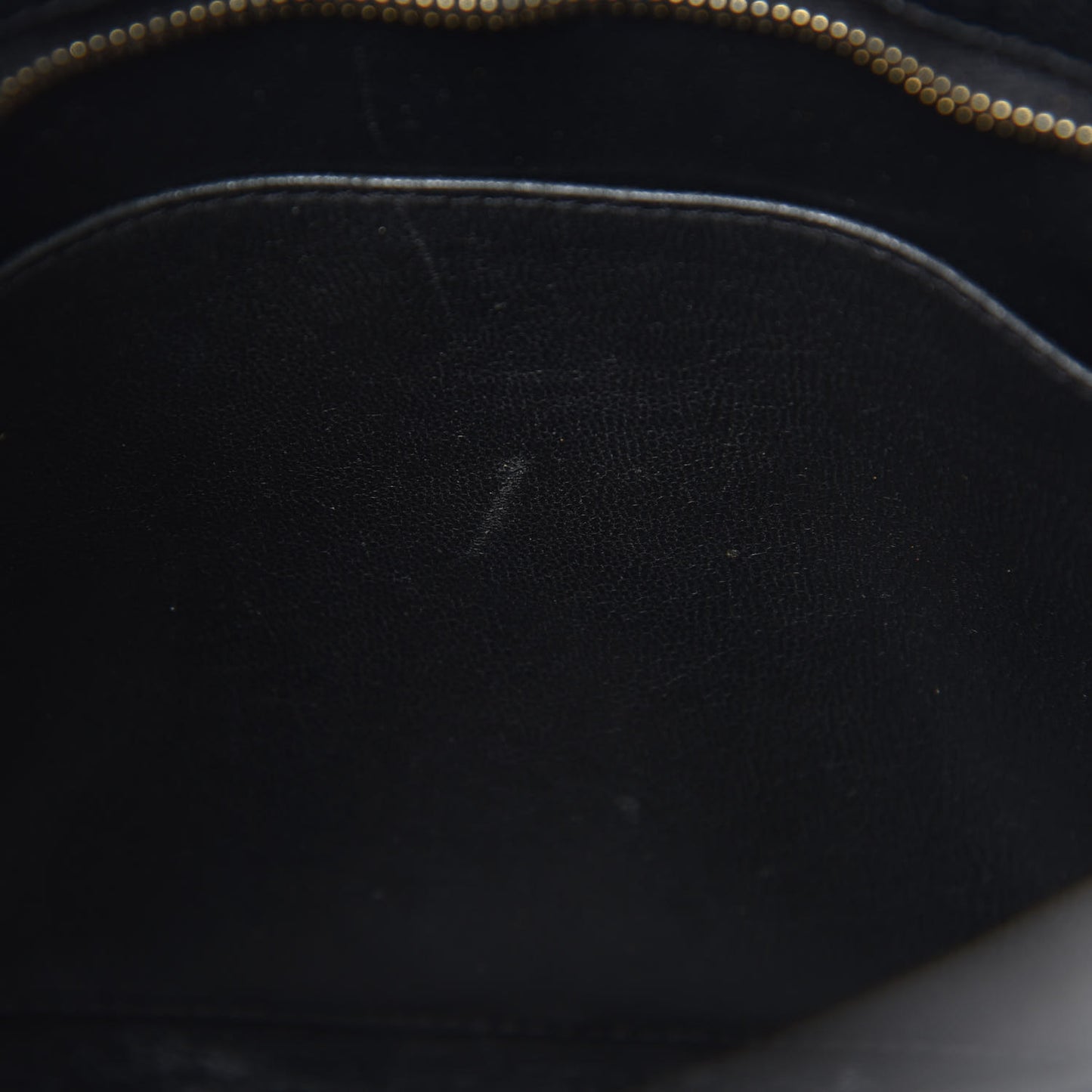 Caviar Quilted Medallion Tote Black