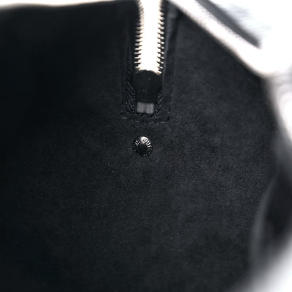 Louis Vuitton Epi Speedy Bandouliere 25 Black 13 of 17