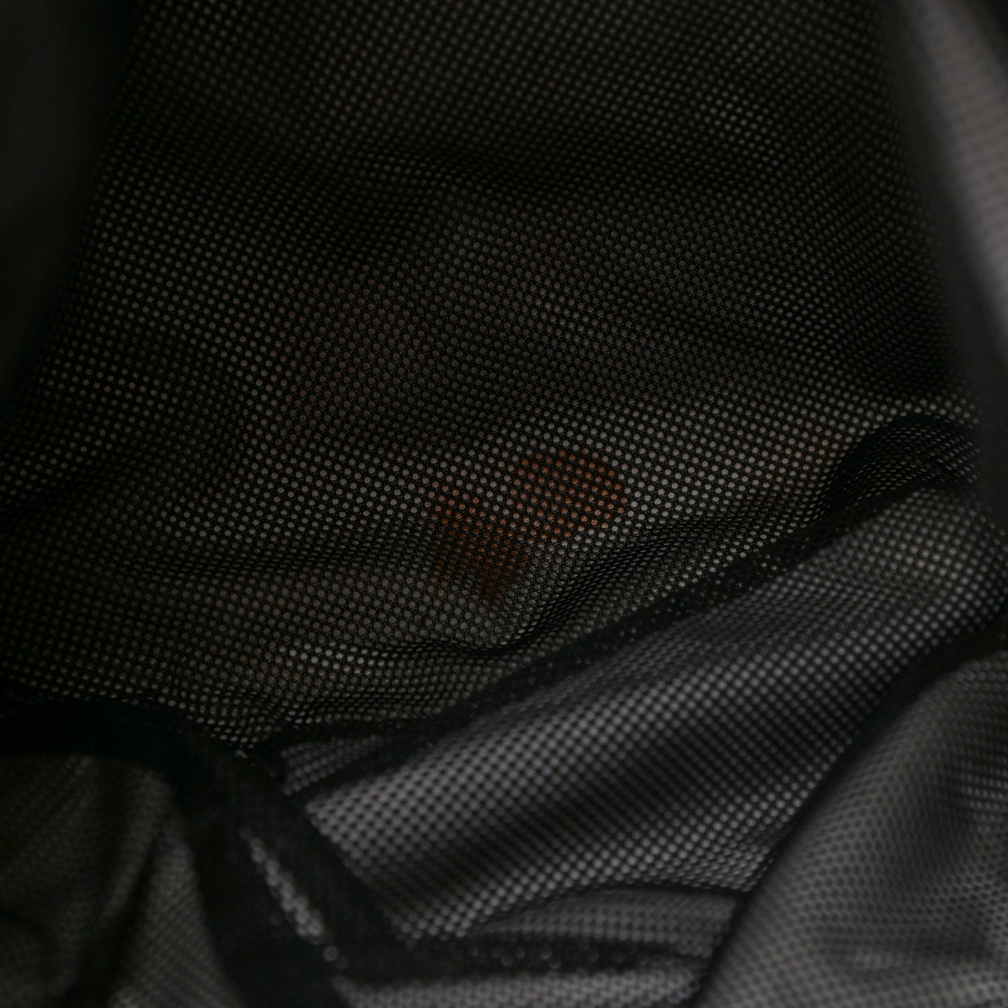 Nylon XL Sport Travel Bag Black