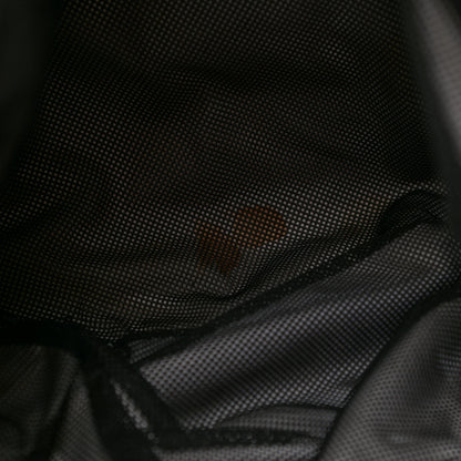 Chanel Nylon XL Sport Travel Bag Black 12 of 12