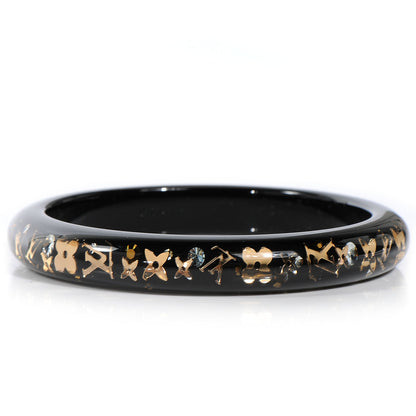 Louis Vuitton Inclusion Bracelet PM Black 3 of 4