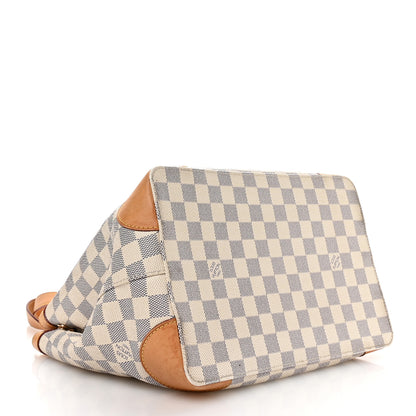 Louis Vuitton Damier Azur Hampstead PM 4 of 10