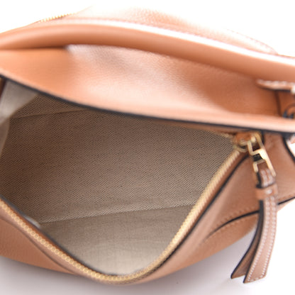Loewe Calfskin Small Puzzle Bag Light Caramel 4 of 8
