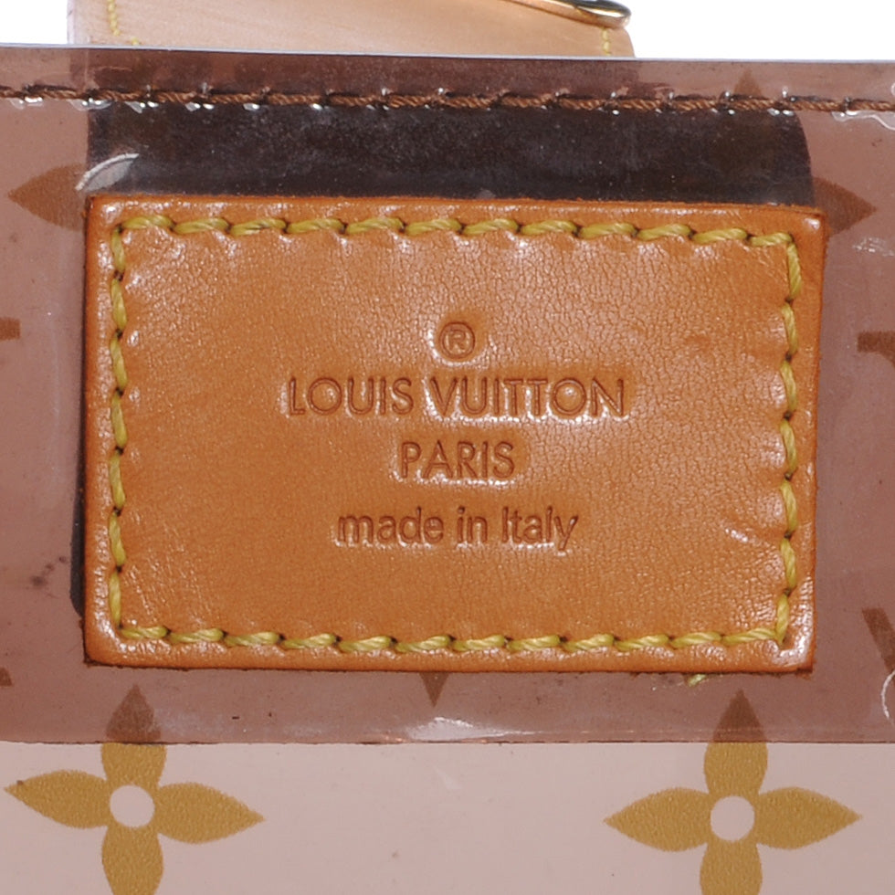 Louis Vuitton Ambre Neo Cabas MM 6 of 9