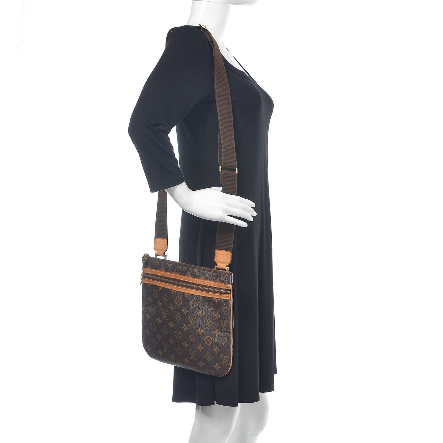 Monogram Bosphore Pochette