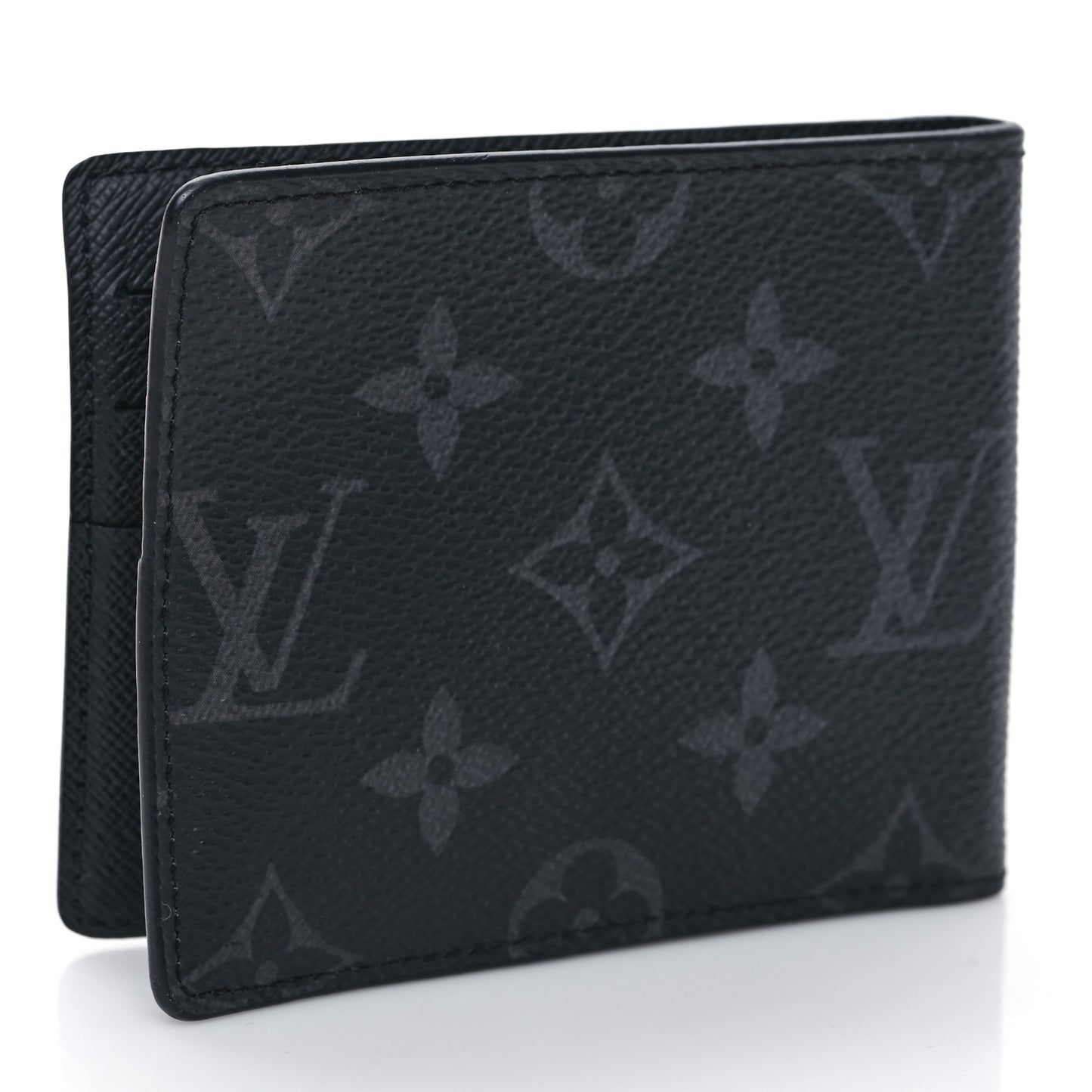 Monogram Eclipse Pince Wallet