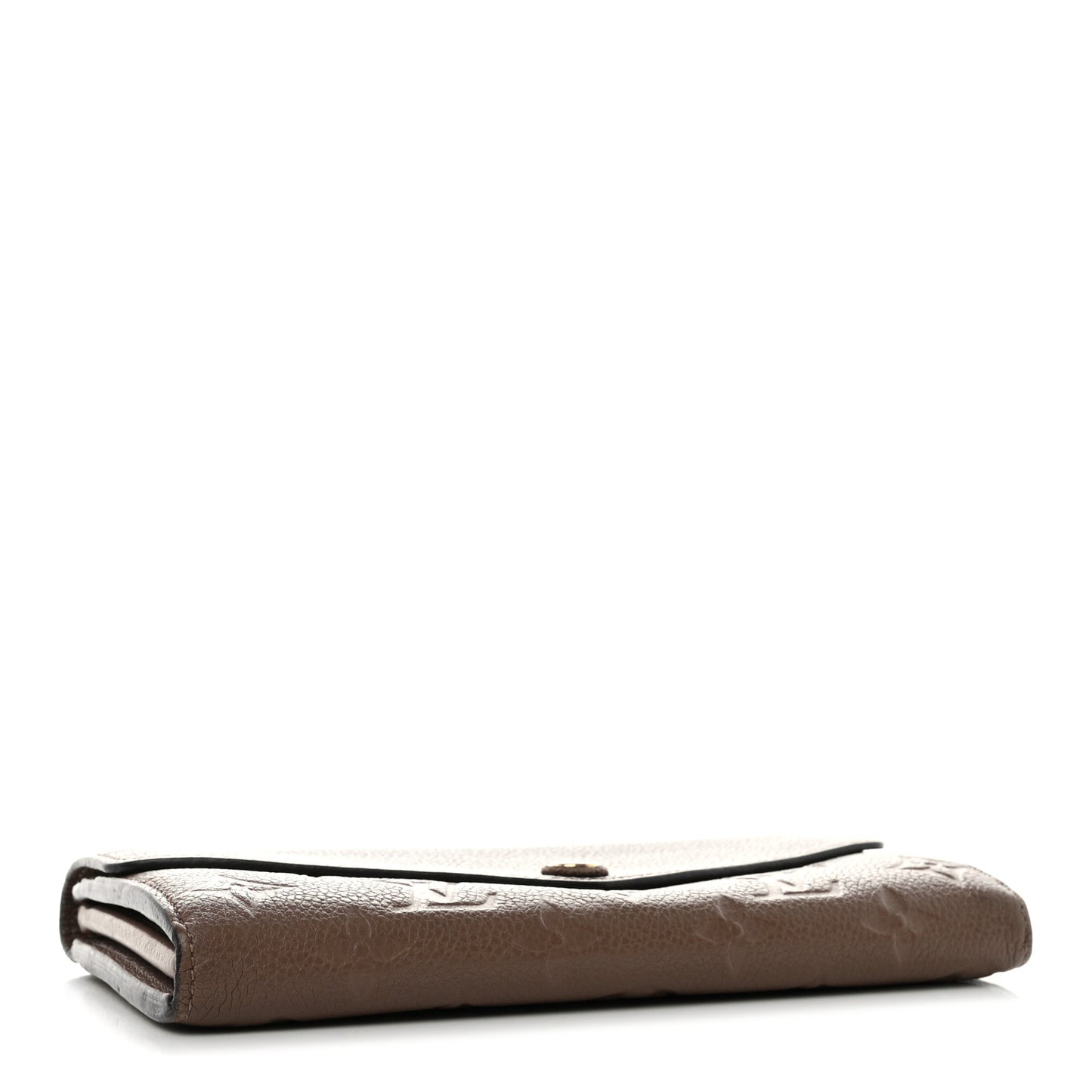 Empreinte Sarah Wallet NM Tourterelle