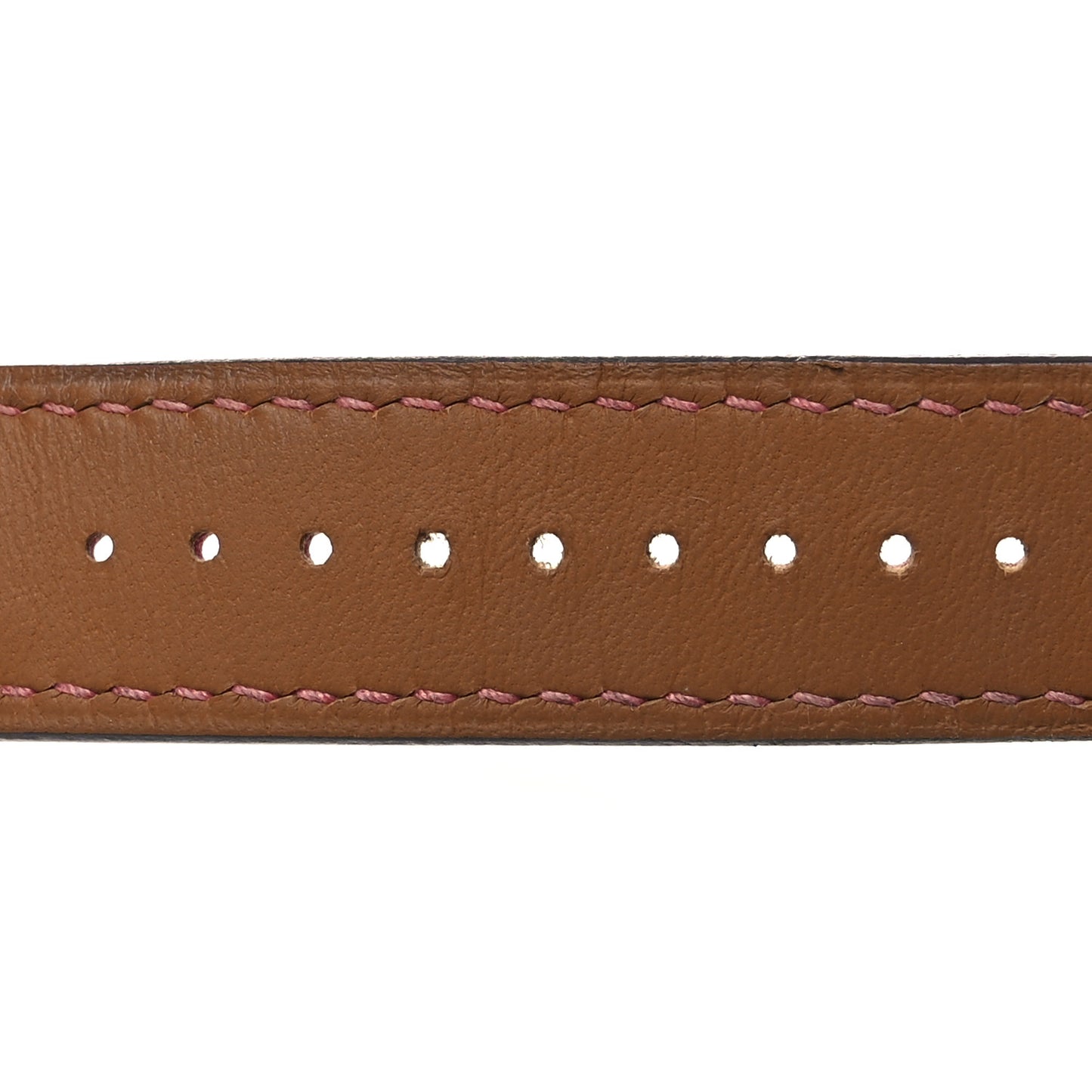Swift 40mm Apple Watch Double Tour Band Bordeaux Rose Extreme Rose Azalee Bordeaux