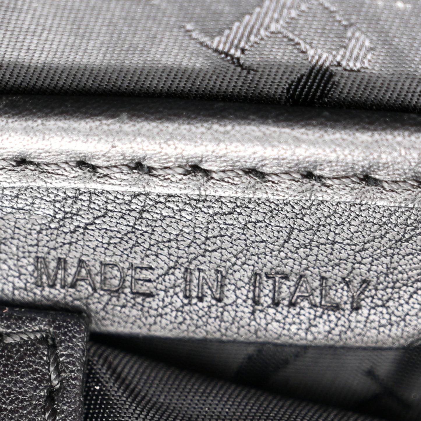 Calfskin Studded Dalston Shoulder Bag Black