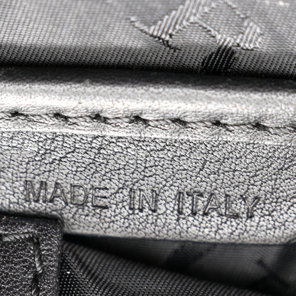 Burberry Calfskin Studded Dalston Shoulder Bag Black 7 of 12