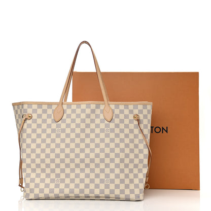 Louis Vuitton Damier Azur Neo Neverfull GM 16 of 16