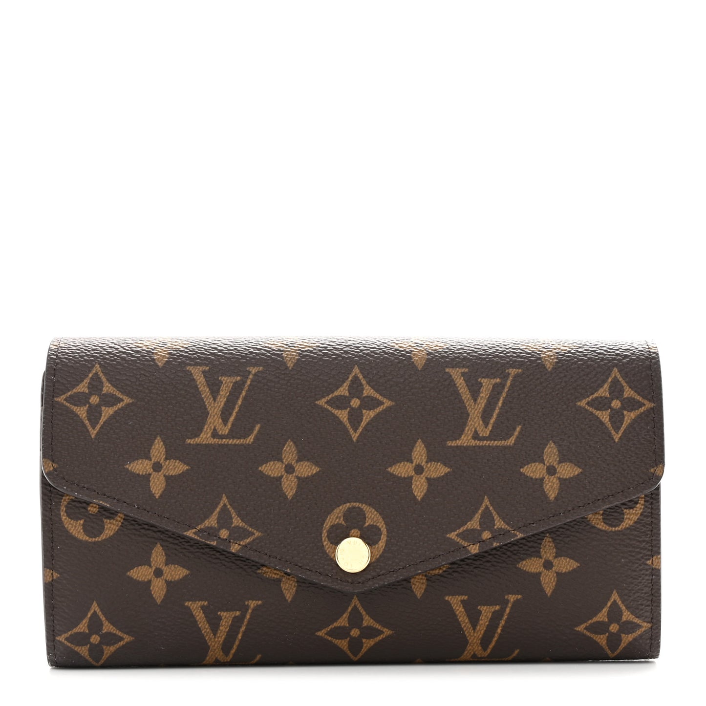 Monogram Sarah Wallet NM