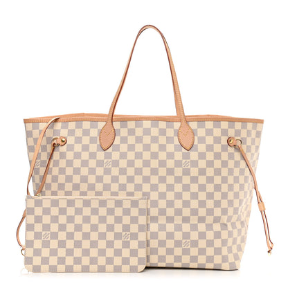 Louis Vuitton Damier Azur Neo Neverfull GM 1 of 10