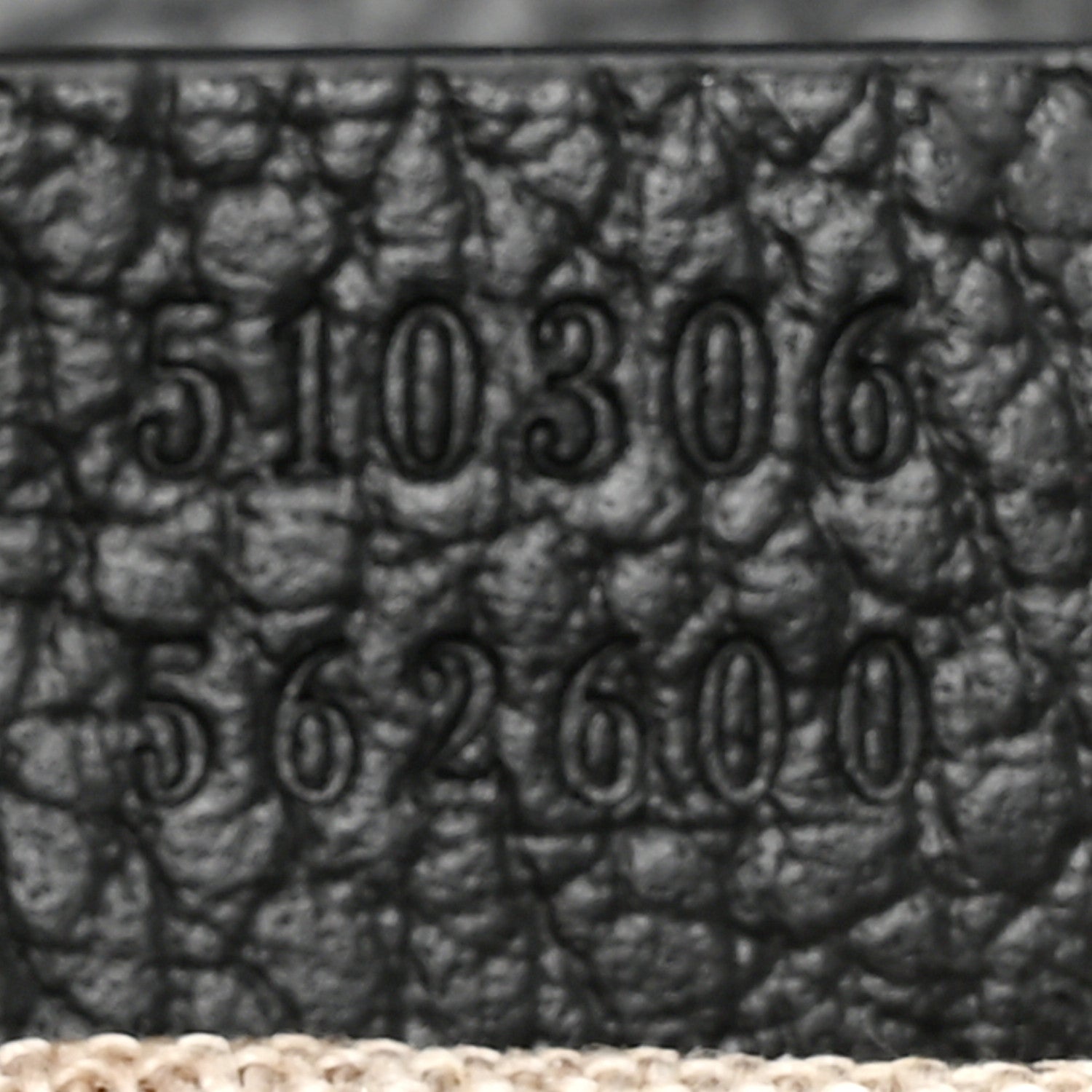 Gucci Dollar Calfskin Medium Interlocking G Top Handle Shoulder Bag Black 8 of 14