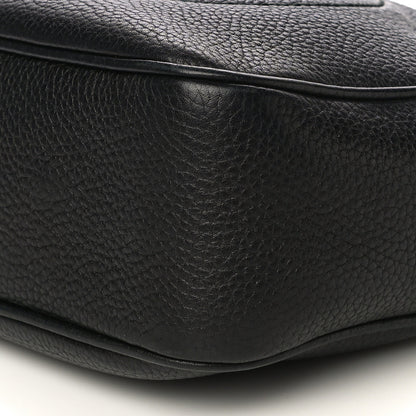 Gucci Pebbled Calfskin Small Soho Disco Bag Black 15 of 15