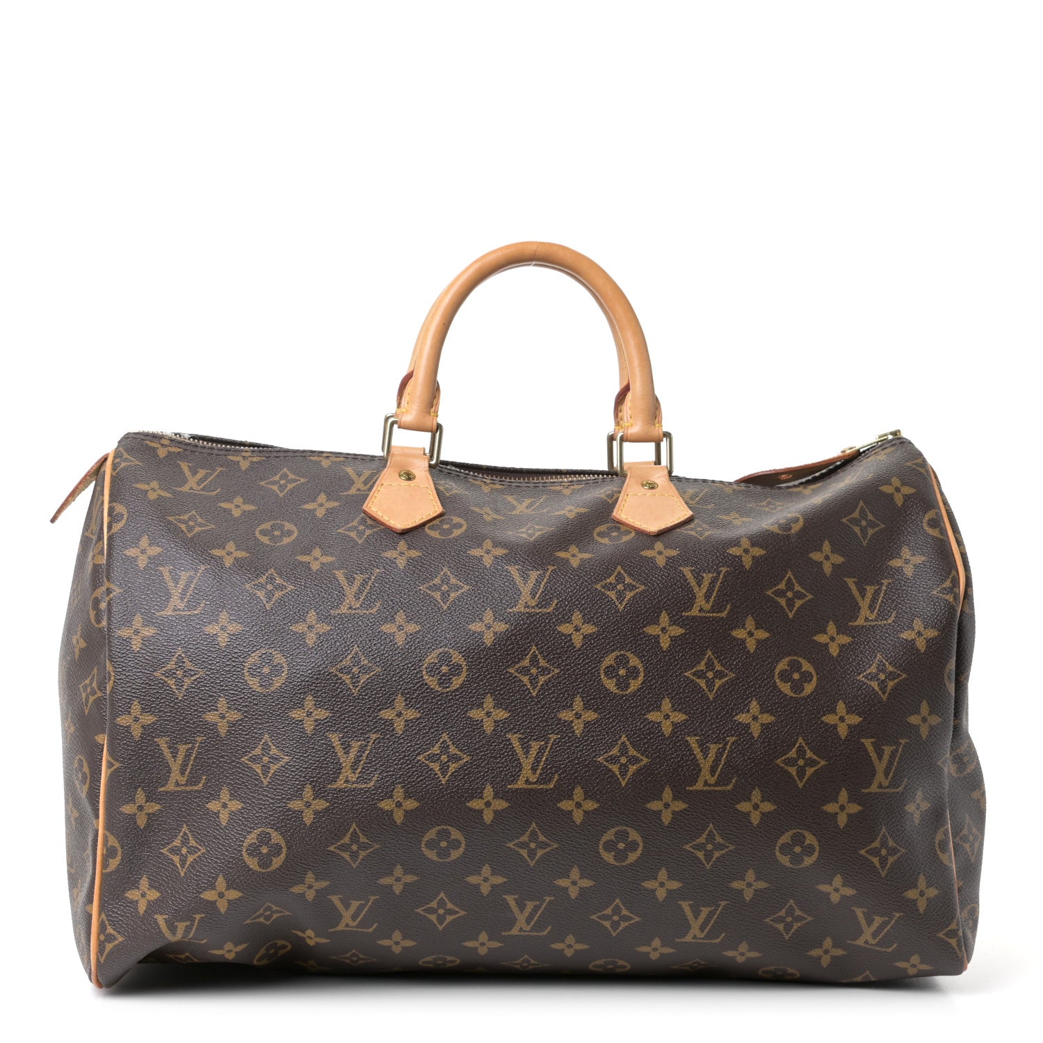 Louis Vuitton Monogram Speedy 40 1 of 14