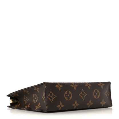 Louis Vuitton Monogram Toiletry Pouch 19 5 of 9