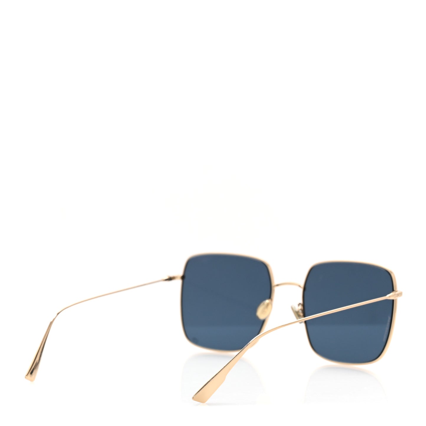 Metal Stellaire 1 Sunglasses Gold