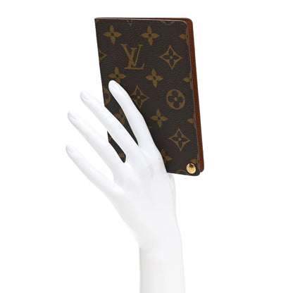 Louis Vuitton Monogram Credit Card Photo Holder 2 of 7