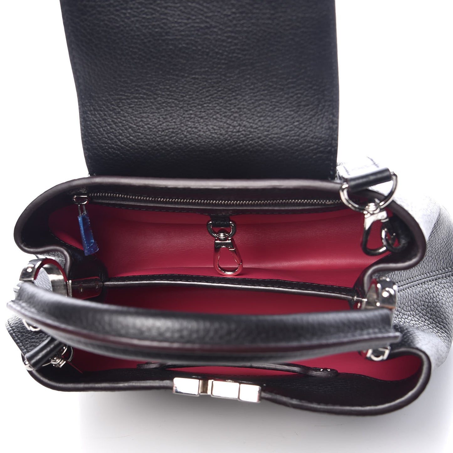 Taurillon Capucines BB Black