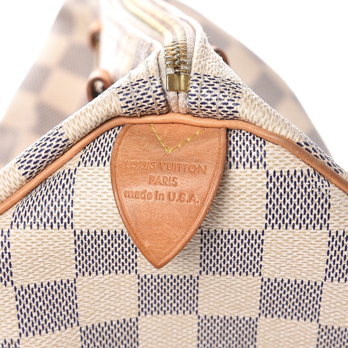 Damier Azur Speedy 30