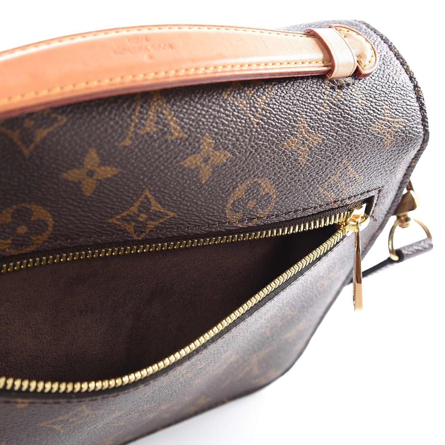 Monogram Pochette Metis