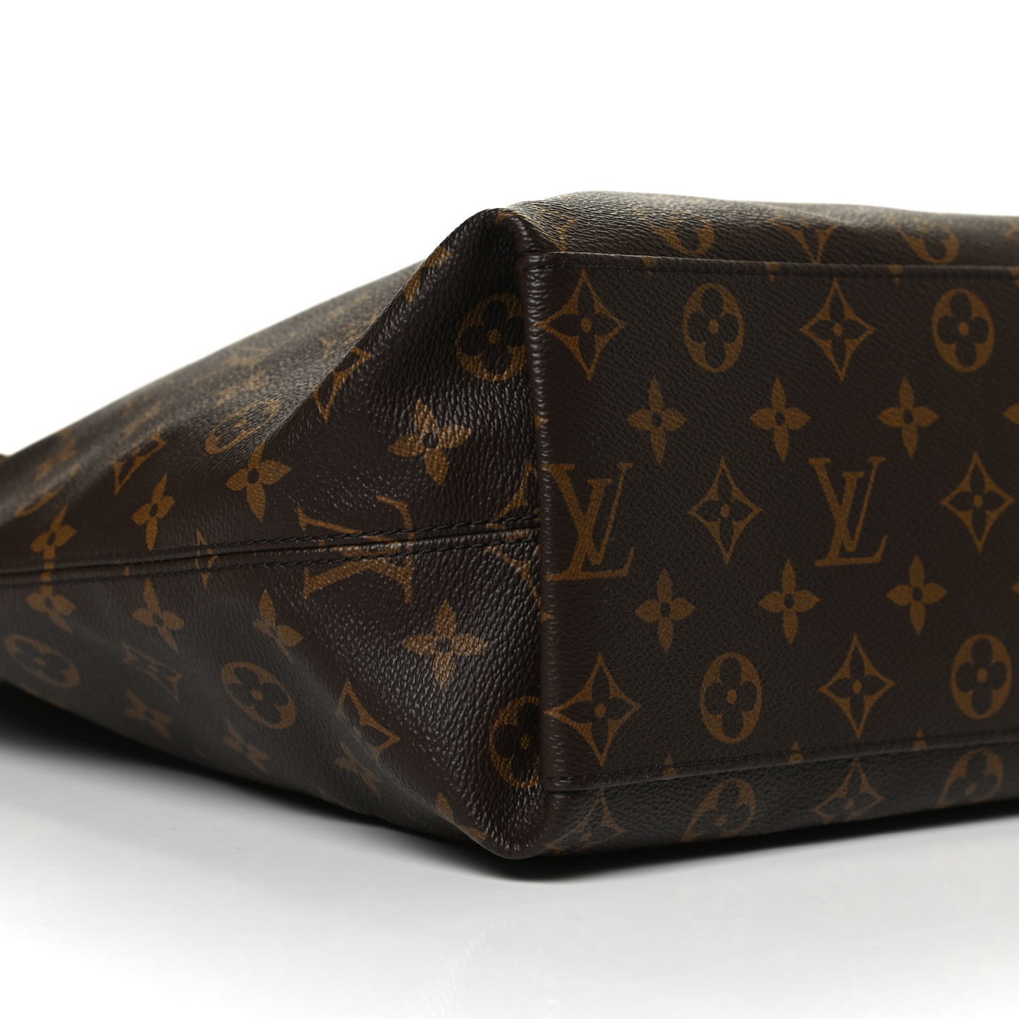 Monogram Tuileries Hobo Black