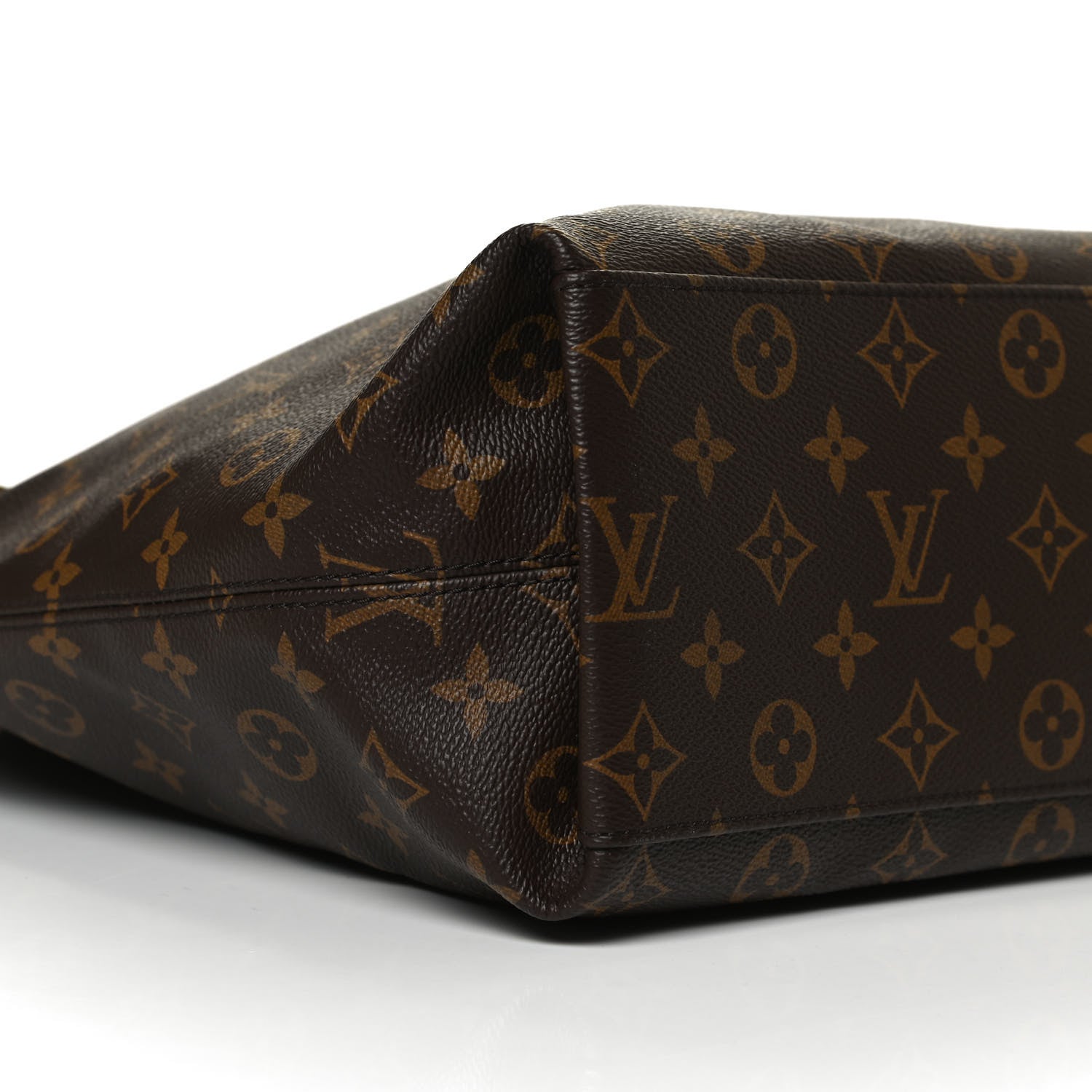 Louis Vuitton Monogram Tuileries Hobo Black 8 of 15