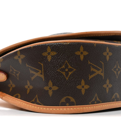 Louis Vuitton Monogram Menilmontant PM 8 of 9