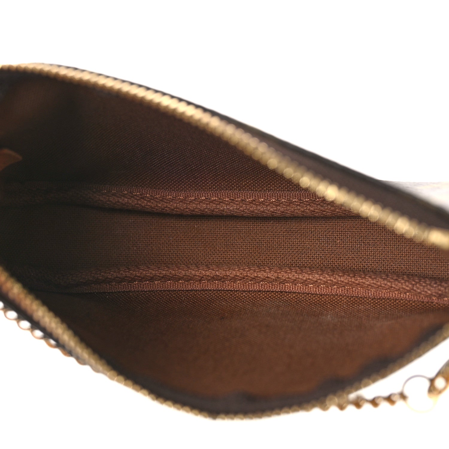 Louis Vuitton Monogram Mini Pochette Accessories 5 of 10
