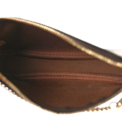 Louis Vuitton Monogram Mini Pochette Accessories 5 of 10