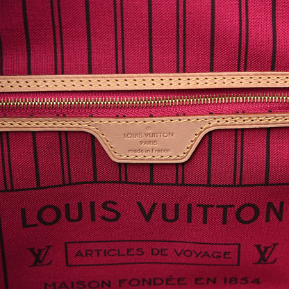 Louis Vuitton Monogram Neo Neverfull PM Pivoine 5 of 10