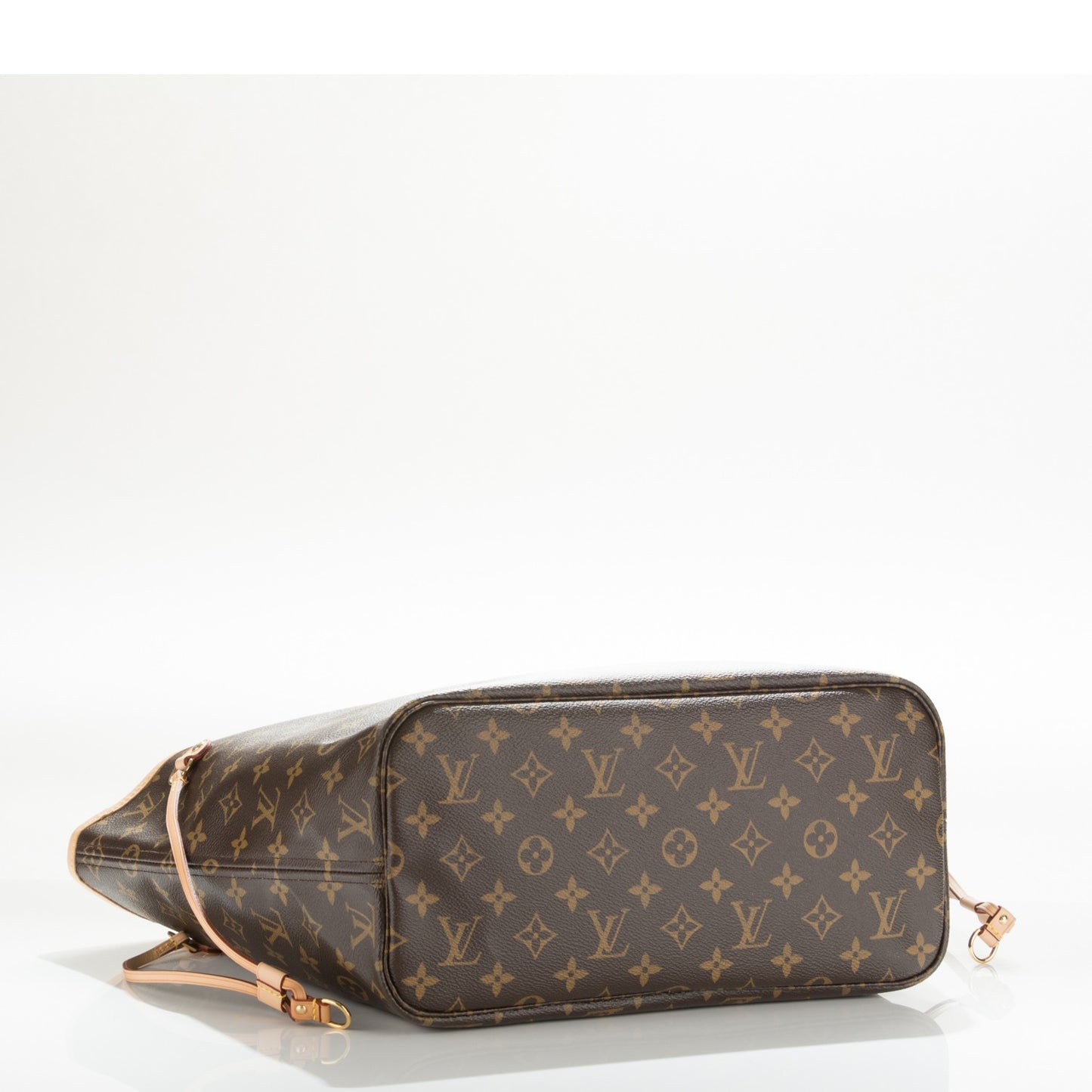 Monogram Neo Neverfull MM Rose Ballerine
