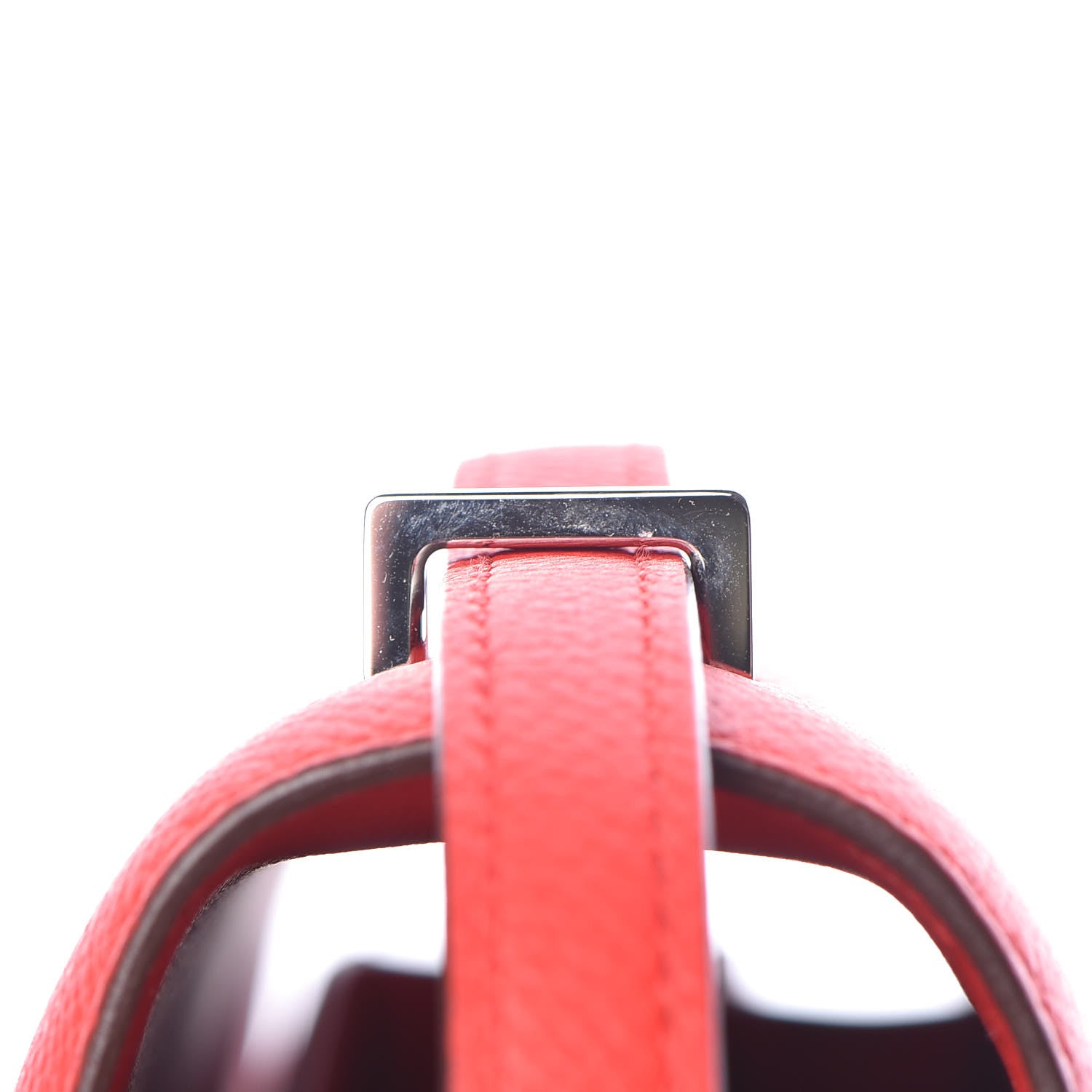 Hermes Epsom Constance 18 Rouge de Coeur 9 of 24