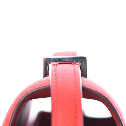 Hermes Epsom Constance 18 Rouge de Coeur 9 of 24