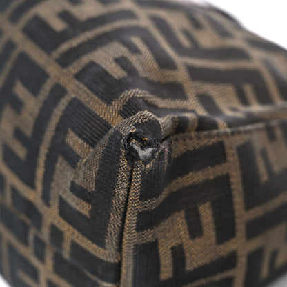 Fendi Zucca Hobo Tobacco 8 of 33