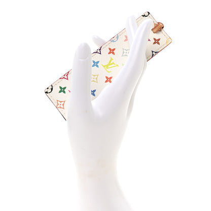 Louis Vuitton Monogram Multicolor Bookmark VIP White 2 of 6