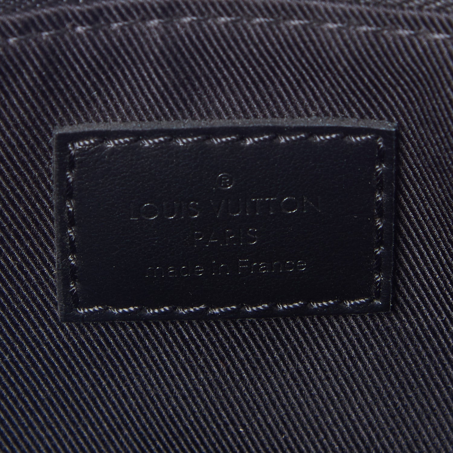 Louis Vuitton Monogram Macassar Christopher Bumbag 8 of 8