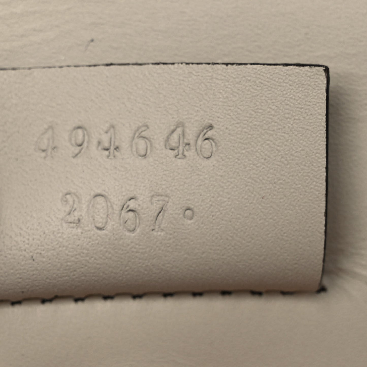 Calfskin Super Mini Sylvie Chain Shoulder Bag White