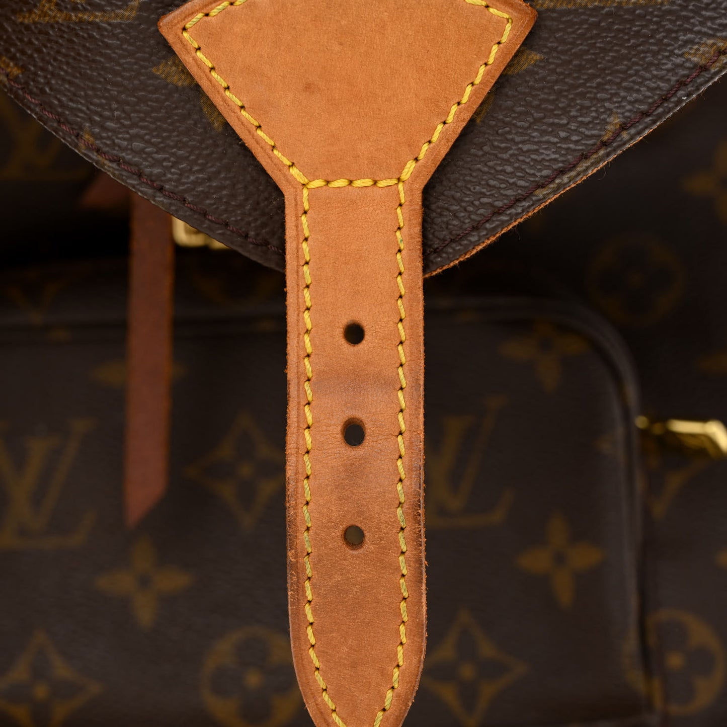 Monogram Montsouris MM Backpack