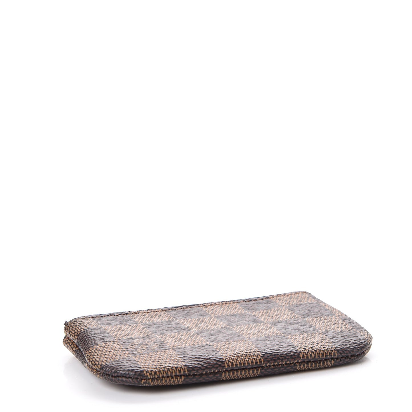 Damier Ebene Key Pouch